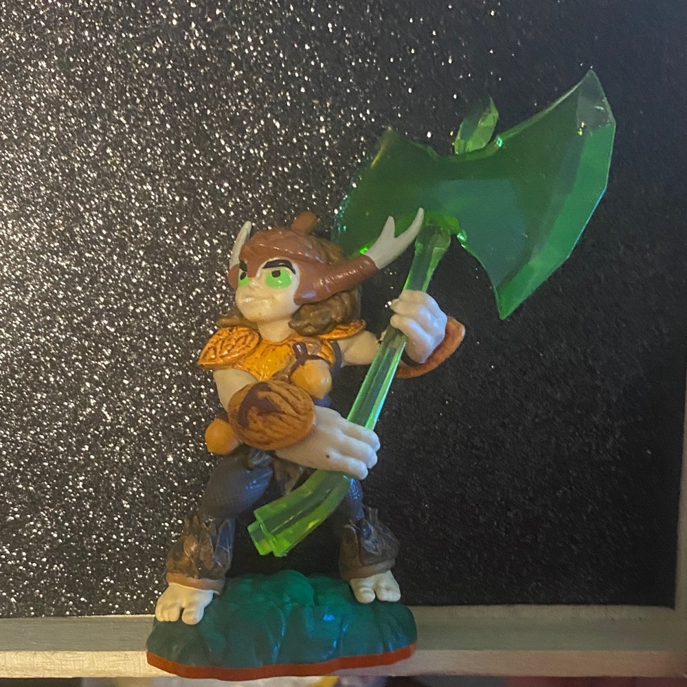 Skylanders Trap Team Bushwhack - Loose